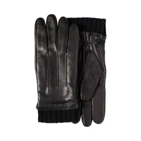 普拉达/Prada 黑色  手套 2GG007 038 F0002