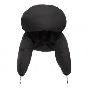 普拉达/Prada 衬垫尼龙华达呢帽 2HC164-820-F0002