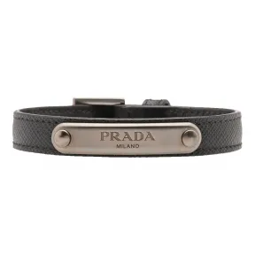 普拉达/Prada 黑色  手环 2IB157 053 F0002