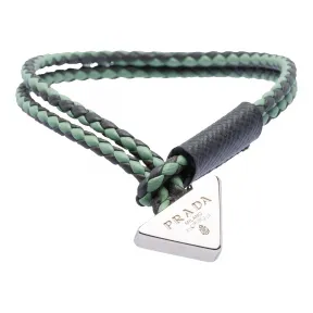 普拉达/Prada 编织皮革手镯 2IB264-038-F0XWL