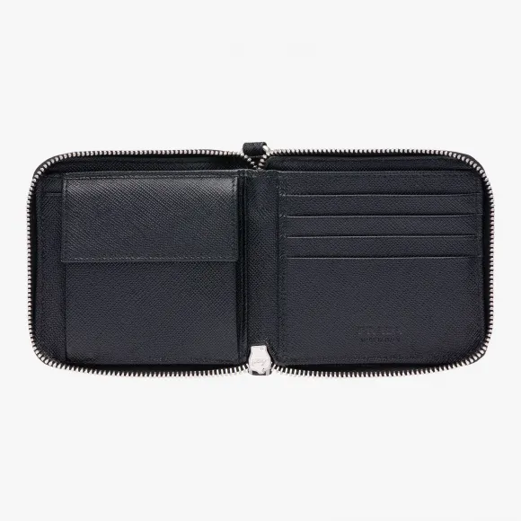 普拉达/Prada 黑色  文件夹 2ML221 0FQ F0002