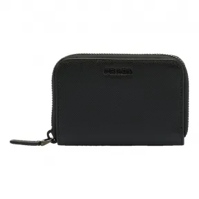 普拉达/Prada Saffiano 皮革零钱包 2MM358-ZLP-F0002