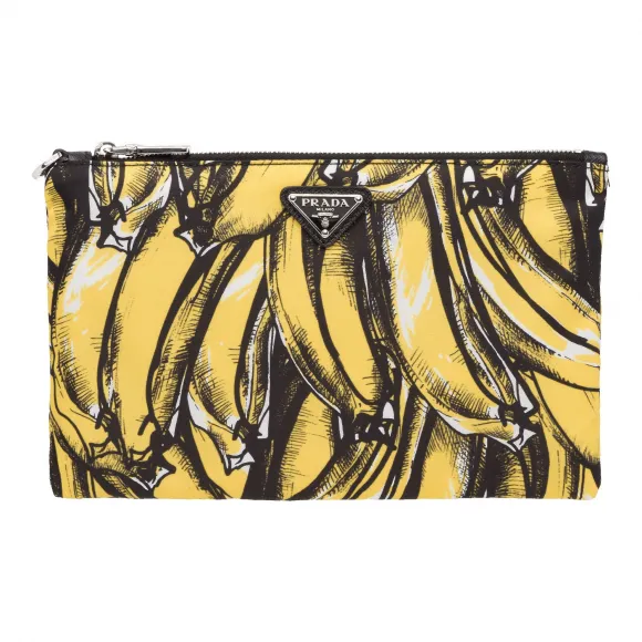 普拉达/Prada   洗漱包 2NH004 2BTI F0010