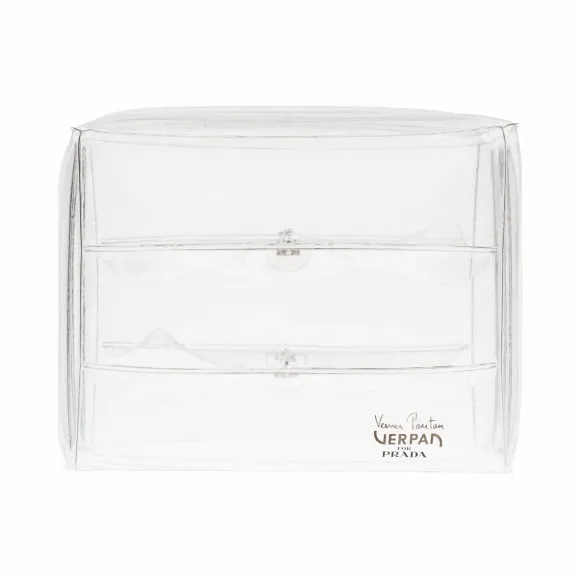 普拉达/Prada Verner Panton 充气座椅 2QE001-2CHD-F0A01