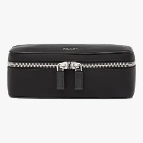 普拉达/Prada 黑色  化妆包 2QS003 D02 F0002