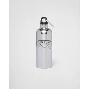 普拉达/Prada 不锈钢保温水瓶，500毫升 2UH003-2FJ2-F0Q07