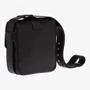 普拉达/Prada 黑色  邮差包 2VH015 2EQD F0002