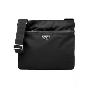 普拉达/Prada 尼龙邮差包 2VH053-064-F0002