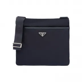 普拉达/Prada 尼龙邮差包 2VH053-064-F0008