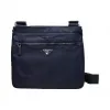 普拉达/Prada 尼龙邮差包 2VH251-064-F0008