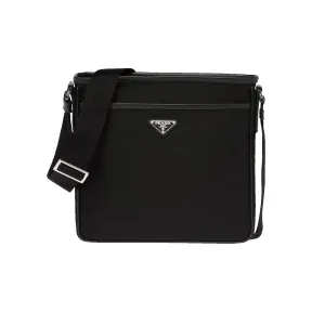 普拉达/Prada 尼龙邮差包 2VH797-064-F0002