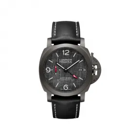 普拉达/Prada Luminor Luna Rossa GMT 腕表 - 44毫米 2WW036-UEV-F0002