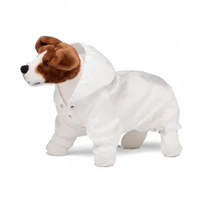 普拉达/Prada 连帽尼龙宠物雨衣 2YX004-2DMI-F0009