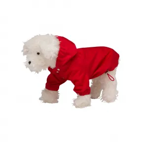 普拉达/Prada 兜帽尼龙宠物雨衣 2YX004-2DMI-F0011