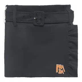 普拉达/Prada 黑色/黑色  迷你裙 P157OH 1S21 F0806