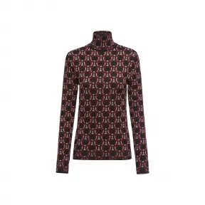 普拉达/Prada 提花羊毛毛衣 P26421-1ZOG-F0I54-S-212