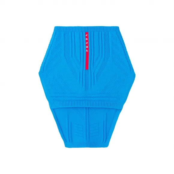 普拉达/Prada 针织护颈 SMS194-1WST-F0013