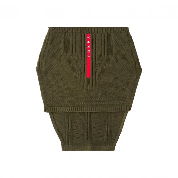 普拉达/Prada 针织护颈 SMS194-1WST-F0161