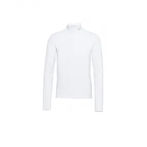 普拉达/Prada 平纹针织高圆领毛衣 UJL188-1ZKS-F0009-S-211