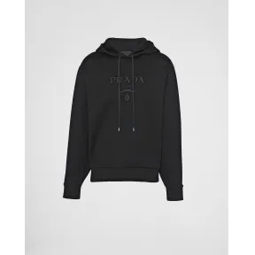 普拉达/Prada 棉质帽衫 UJL34A-11B3-F0806