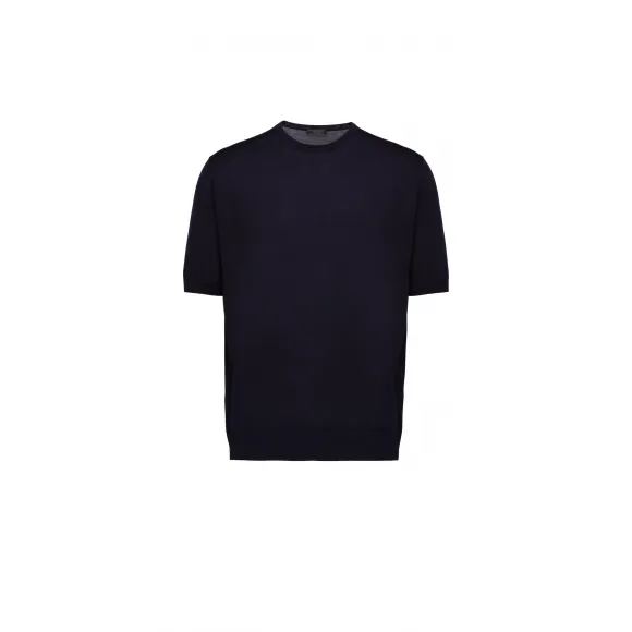 普拉达/Prada 蓝色  毛衣 UMA123 C5W F0SVF