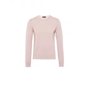 普拉达/Prada 圆领羊绒毛衣 UMA282-1HZN-F0203