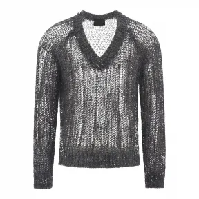 普拉达/Prada 石板灰  毛衣 UMA992 1UZ0 F0480