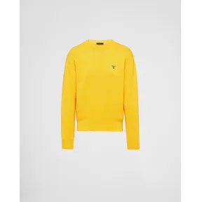 普拉达/Prada 羊绒毛衣 UMB354-102N-F0010