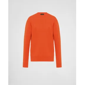 普拉达/Prada 羊绒毛衣 UMB354-102N-F0049