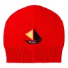 普拉达/Prada 红色  帽子 UMD415 1T0Y F0011
