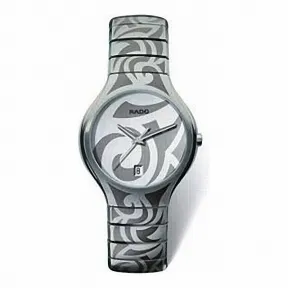 雷达/Rado TRUE真系列 石英机芯 男表 R27688102