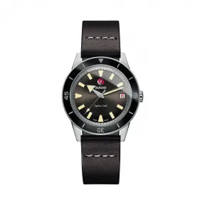 雷达/Rado 皓星系列库克船长腕表 自动机械机芯 男表 R32500305