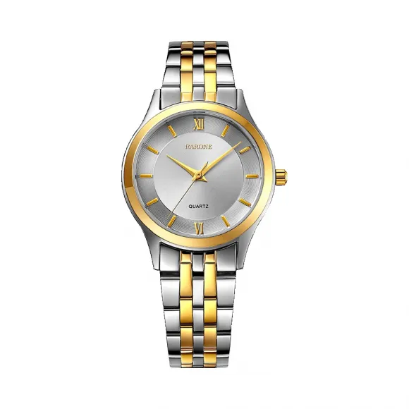 雷诺/Rarone 唯爱系列 316L精钢表壳 石英机芯 0305694407