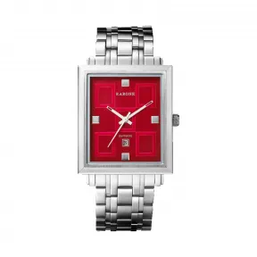 雷诺/Rarone 博系列 316L精钢表壳 石英机芯 8381591800