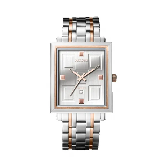 雷诺/Rarone 博系列 316L精钢表壳 石英机芯 8319191129