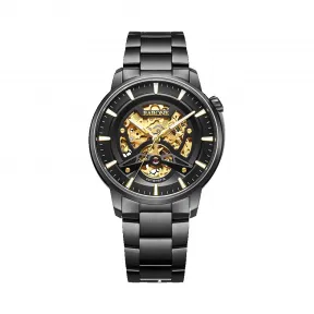 雷诺/Rarone 骑士系列 316L精钢表壳 机械机芯 8860329059443