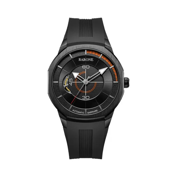 雷诺/Rarone 骑士系列 316L精钢表壳 机械机芯 8860329059902