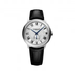 雷蒙威/Raymond Weil 小秒针自动腕表 - 经典大师系列 39.5 MM 自动机械机芯 2238-STC-00659