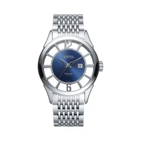 罗马表/Roamer 信心原创自动系列 全实心不锈钢表壳 瑞士全自动机械机芯 101550-41-40-10