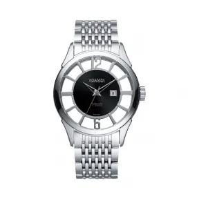 罗马表/Roamer 信心原创自动系列 全实心不锈钢表壳 瑞士全自动机械机芯 101550-41-50-10