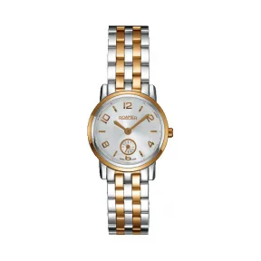 罗马表/Roamer 骏马系列 PVD真空离子电镀或全实心不锈钢表壳 瑞士优质石英机芯 202855-40-14-20