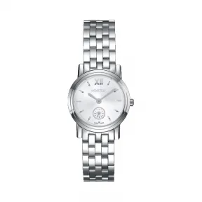 罗马表/Roamer 骏马系列 PVD真空离子电镀或全实心不锈钢表壳 瑞士优质石英机芯 202855-41-13-20