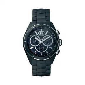 罗马表/Roamer 黄貂鱼运动系列 全实心不锈钢表壳 瑞士优质石英机芯 409851-49-00-40