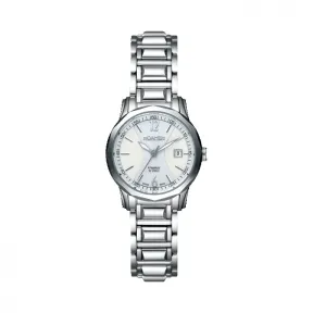 罗马表/Roamer 黄貂鱼Ⅲ自动系列 PVD真空离子电镀或全实心不锈钢表壳 瑞士全自动机械机芯 413561-41-14-40