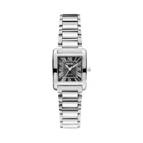 罗马表/Roamer 蓝爵系列 PVD真空离子电镀或全实心不锈钢表壳 瑞士优质石英机芯 507845-41-53-50