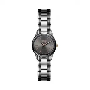 罗马表/Roamer 睿星系列 不锈钢表壳 瑞士优质多功能石英机芯 508856-40-05-51