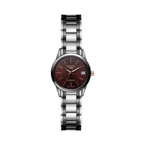 罗马表/Roamer 睿星系列 不锈钢表壳 瑞士优质多功能石英机芯 508856-40-65-51