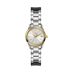 罗马表/Roamer 睿星系列 不锈钢表壳 瑞士优质多功能石英机芯 50886-47-15-50