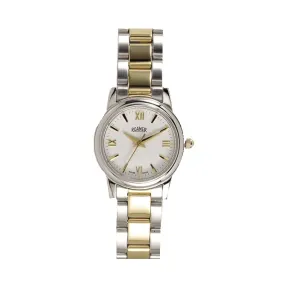 罗马表/Roamer 新经典石英系列 PVD真空离子电镀或全实心不锈钢表壳 瑞士高级石英机芯 508937-47-23-50