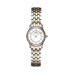 罗马表/Roamer 卓越系列 PVD真空离子电镀或全实心不锈钢表壳 瑞士优质石英机芯 510847-47-24-50